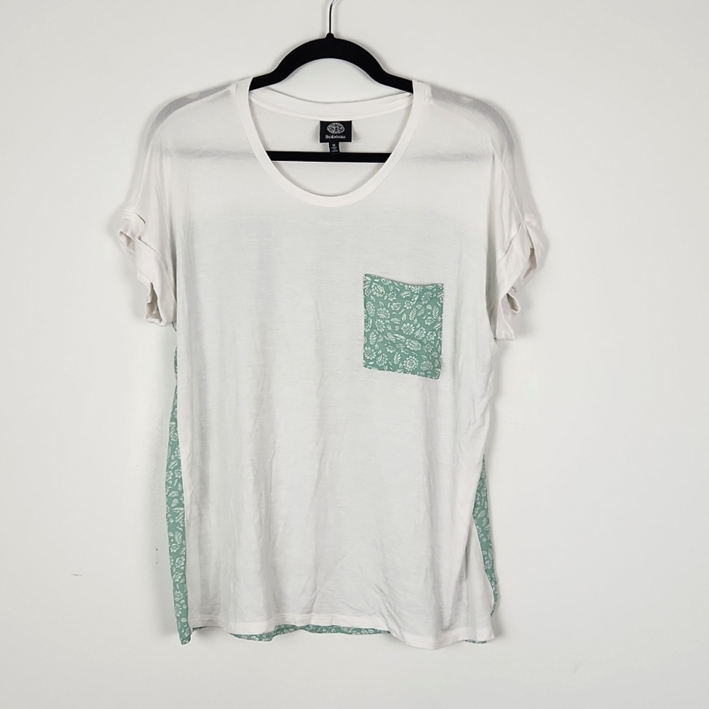 Bobeau Pocket Short Sleeve Tee